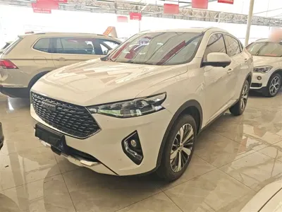 Haval F7x