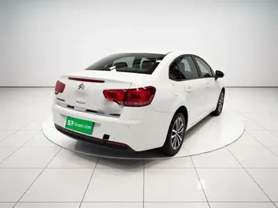 Citroen C-Quatre