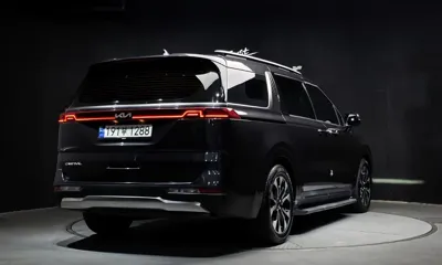 Kia Canival