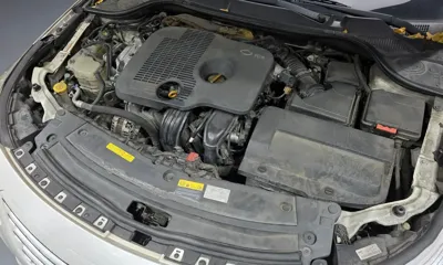 Renault-KoreaSamsung SM5