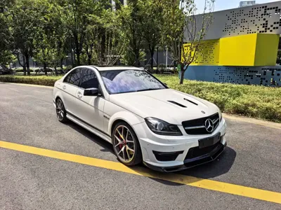 Mercedes-Benz C-Class AMG