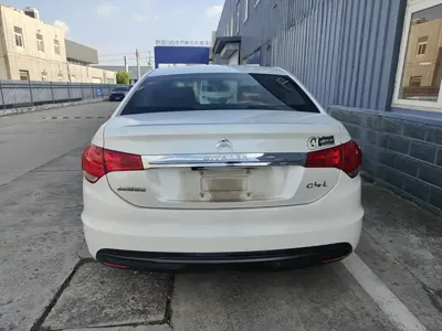 Citroen C4L