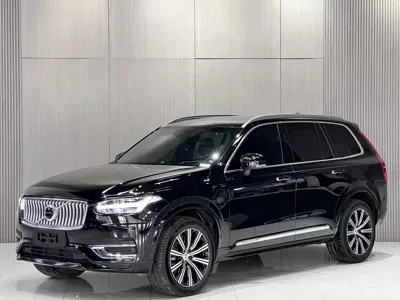 Volvo XC90 PHEV
