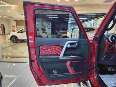 Beijing Off-Road BJ40