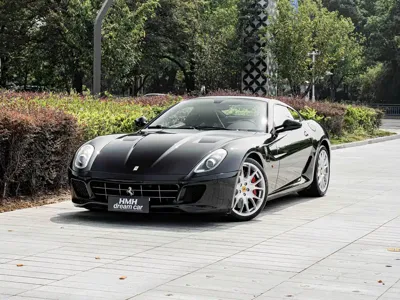 Ferrari 599