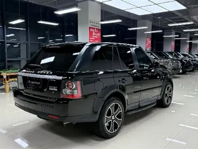 Land Rover Sport