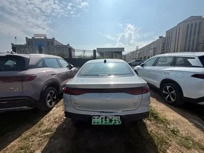 BYD Qin L