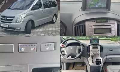 Hyundai Starex