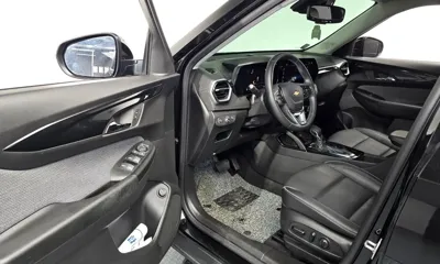 ChevroletGMDaewoo Trailblazer