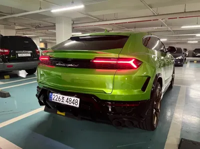 Lamborghini Urus