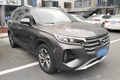GAC Trumpchi GS4
