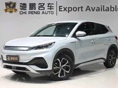BYD Yuan Plus