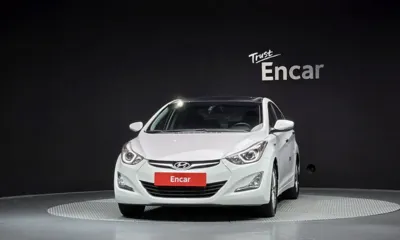 Hyundai Avante
