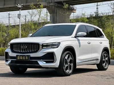Geely Xingyue L