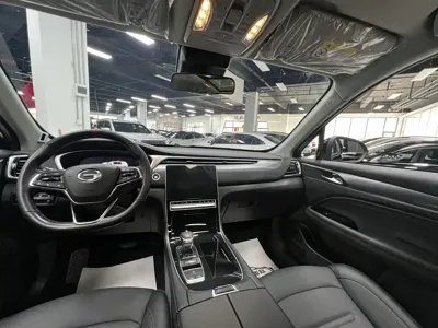GAC Motor GS4 Plus