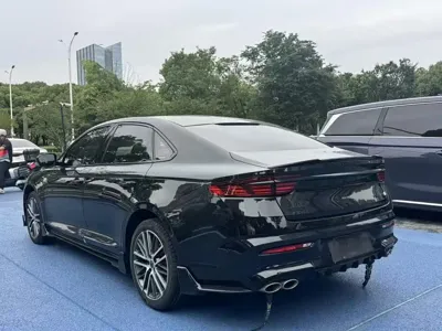 Geely Xingrui