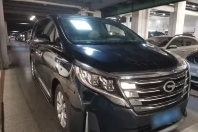 GAC Trumpchi M8
