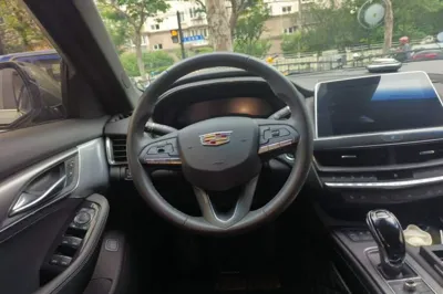 Cadillac CT5