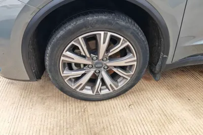 Geely Auto Jiajie