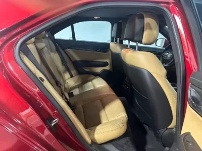 Cadillac ATS