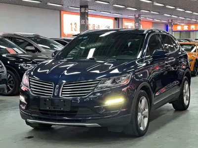 Lincoln MKC