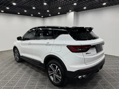 Geely Binyue