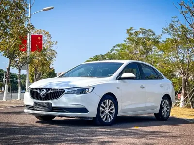 Buick Excelle