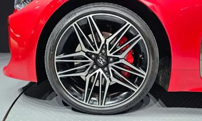 Kia Stinger