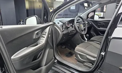 ChevroletGMDaewoo Trax