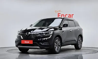 Renault-KoreaSamsung QM6
