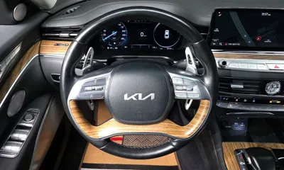 Kia K9