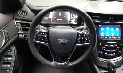 Cadillac CTS