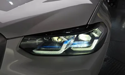 BMW iX3
