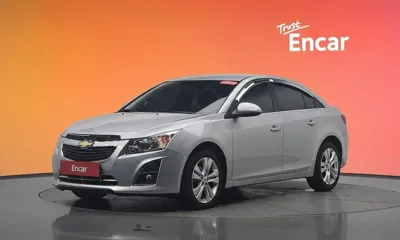 ChevroletGMDaewoo Cruze
