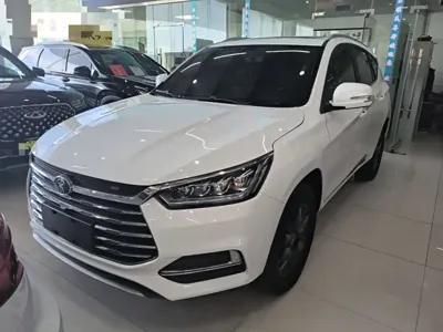 BYD Song