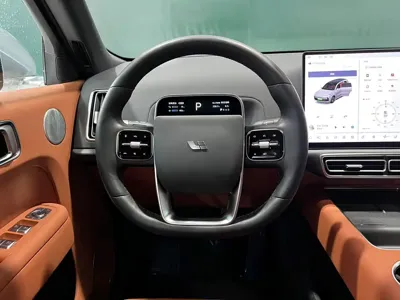 Li Auto Li L9