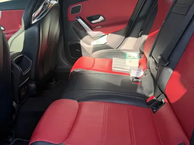 Mercedes-Benz CLA AMG