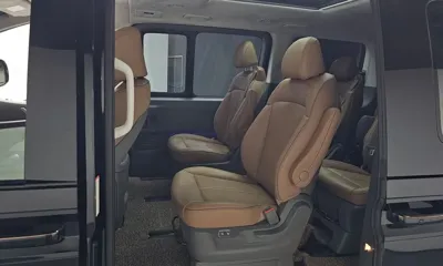 Hyundai Staria