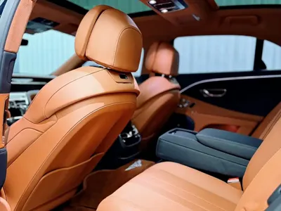 Bentley Flying Spur PHEV