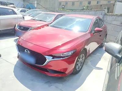 Mazda 3 Axela