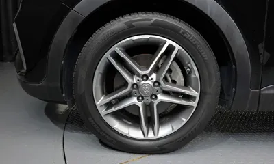 Hyundai Maxcruz