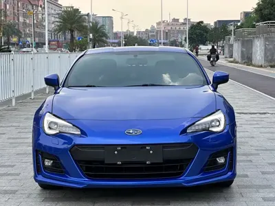 Subaru BRZ