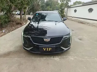 Cadillac CT4