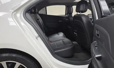 ChevroletGMDaewoo Malibu