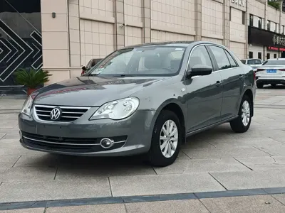 Volkswagen Bora