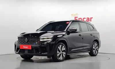 Renault-KoreaSamsung Grand Koleos