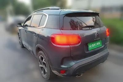 Citroen C5 Aircross