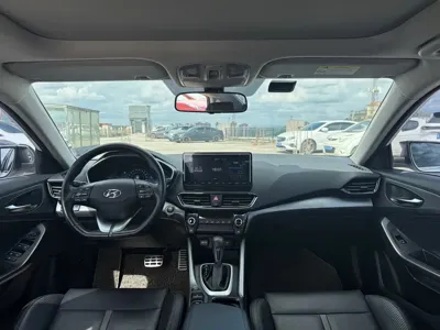 Hyundai Fista