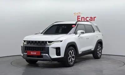 KG_Mobility_Ssangyong Torres