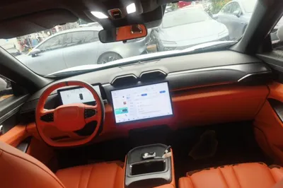 Dongfeng Aeolus L7 New Energy